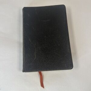 Holy Bible Revised Standard Version Nelson 1953 Edition Read‎